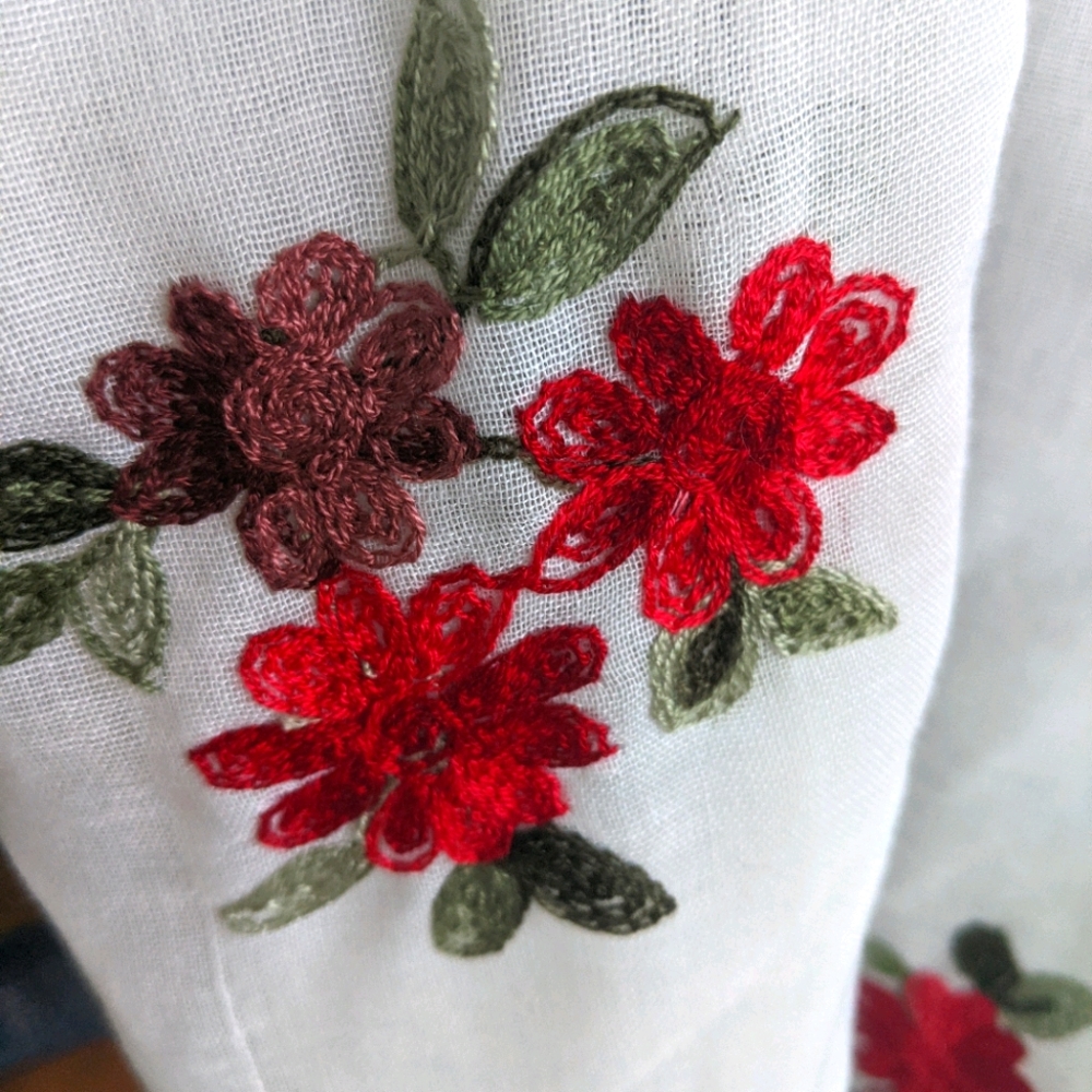 Flower Wrap - Picture 2 of 3